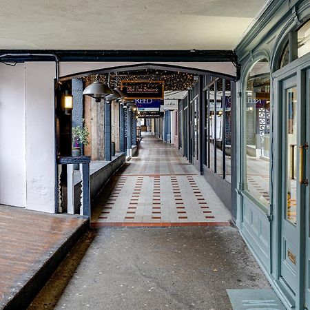 Insta-Worthy Loft On Historic Chester Rows, Sleeps 4 & Free Parking Екстериор снимка