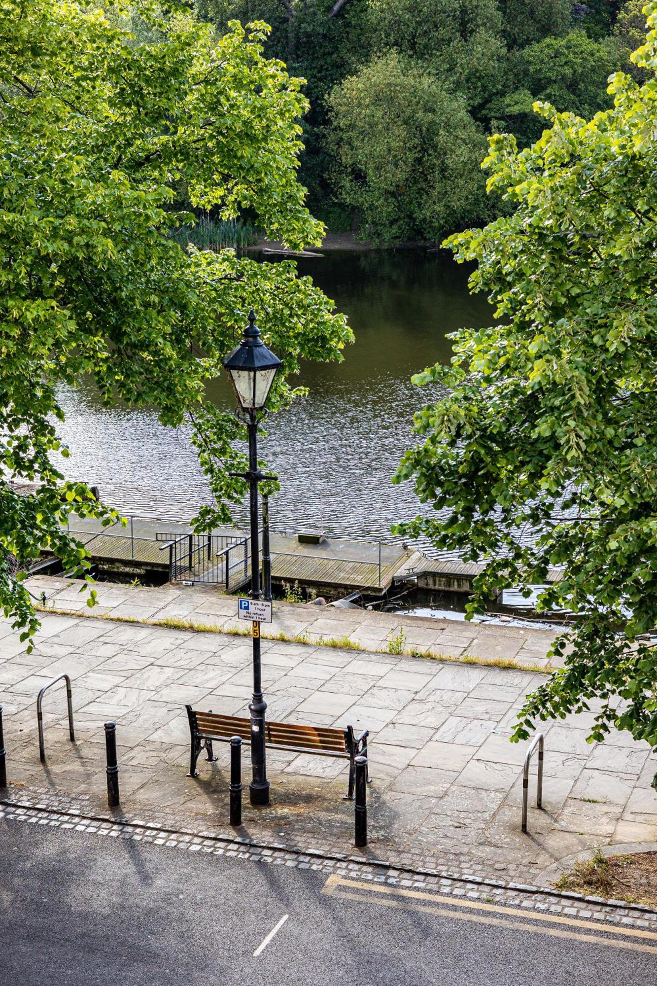 Insta-Worthy Loft On Historic Chester Rows, Sleeps 4 & Free Parking Екстериор снимка