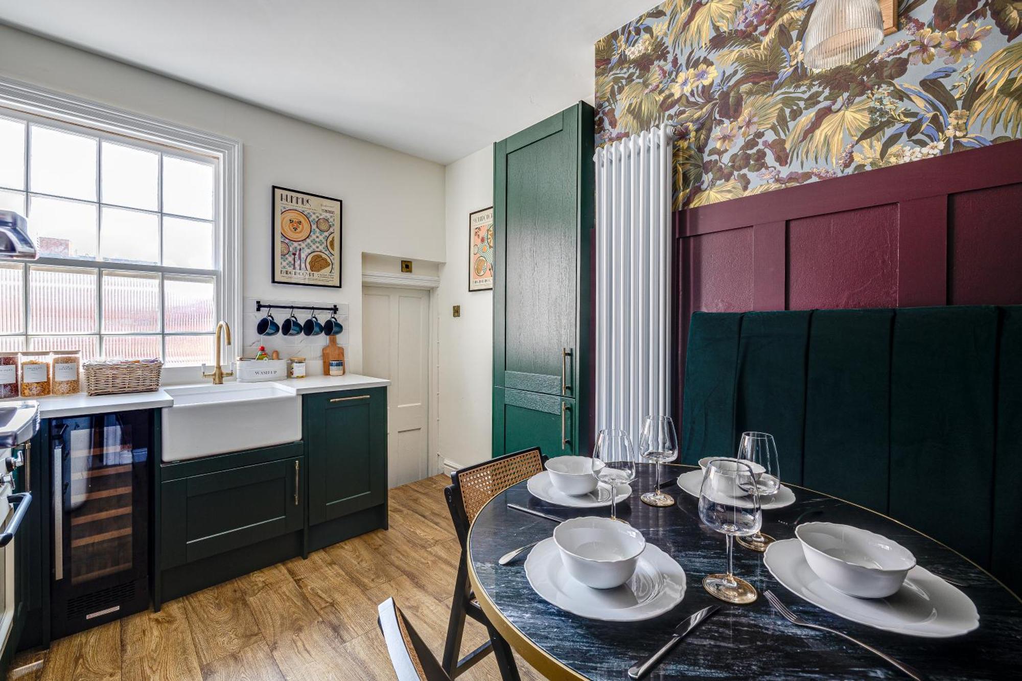 Insta-Worthy Loft On Historic Chester Rows, Sleeps 4 & Free Parking Екстериор снимка