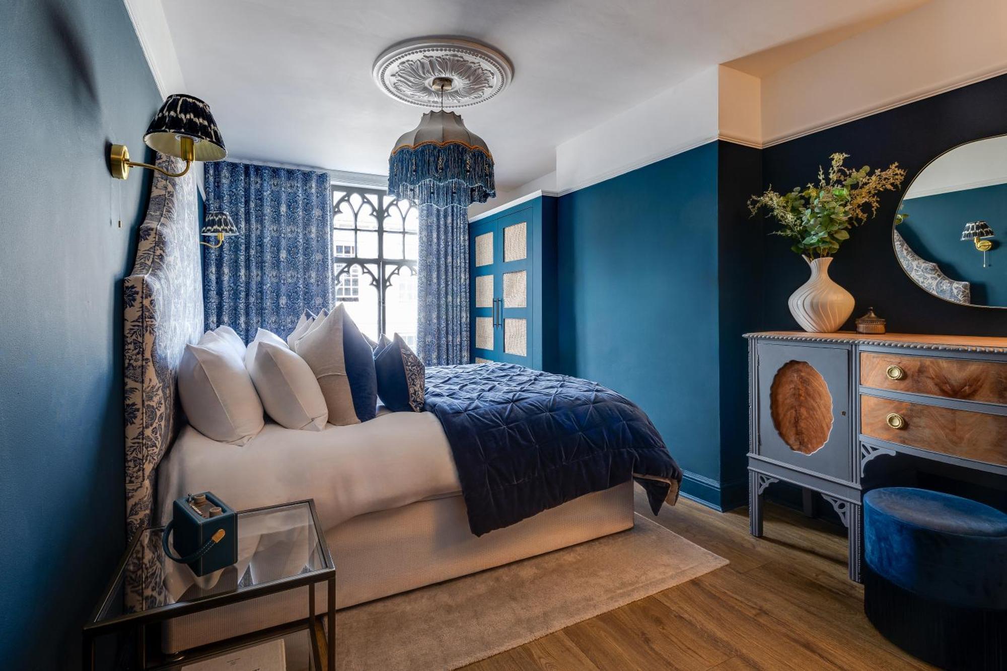 Insta-Worthy Loft On Historic Chester Rows, Sleeps 4 & Free Parking Екстериор снимка