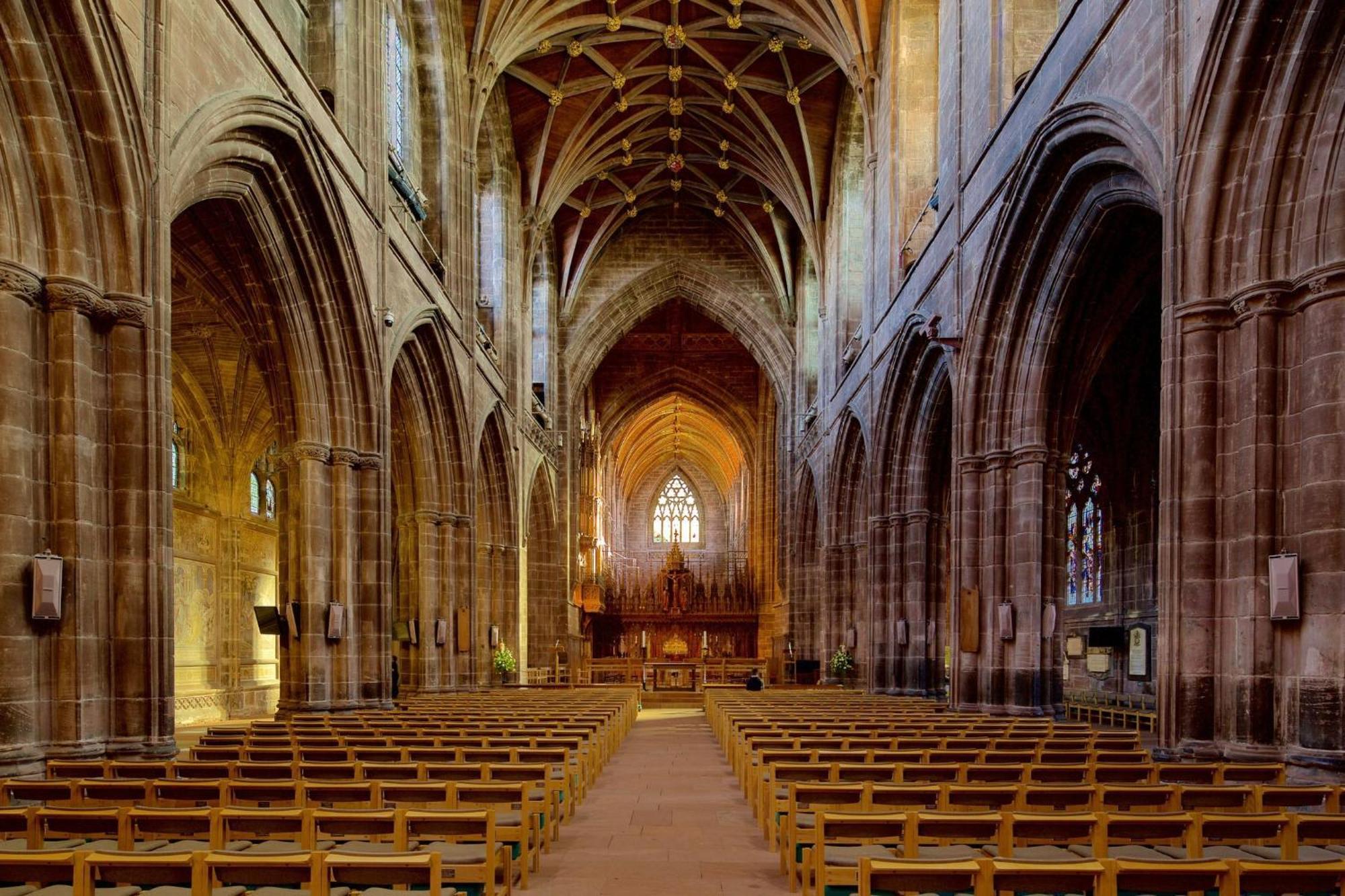 Insta-Worthy Loft On Historic Chester Rows, Sleeps 4 & Free Parking Екстериор снимка