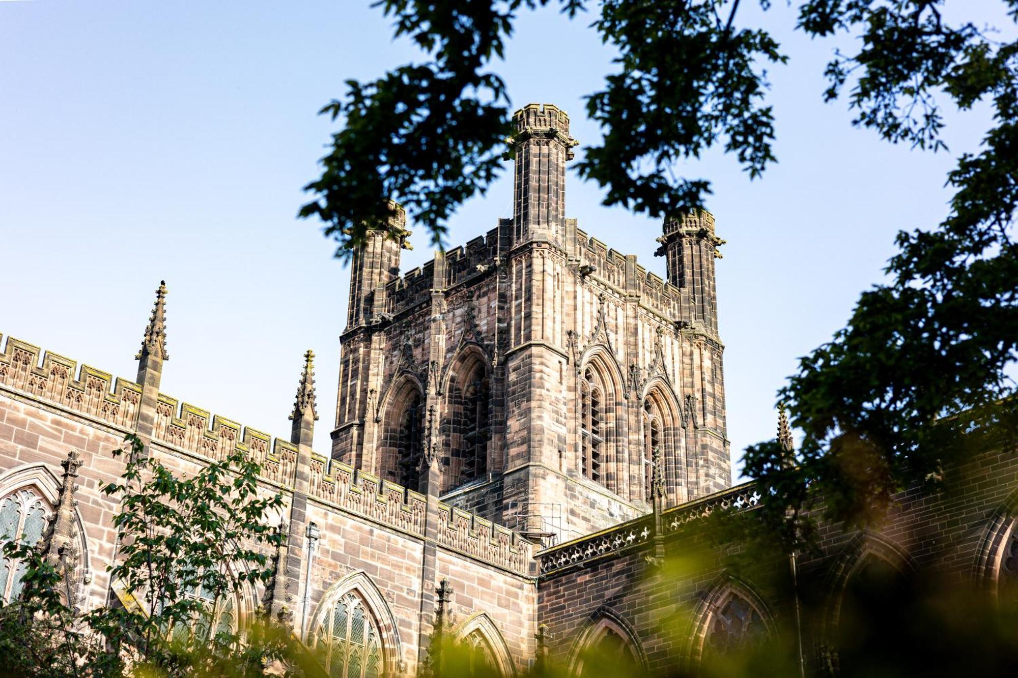 Insta-Worthy Loft On Historic Chester Rows, Sleeps 4 & Free Parking Екстериор снимка
